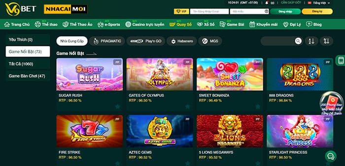 Một trang web chơi game cấp độ Hq88 không cần người đại diện để hoạt động - Hq88