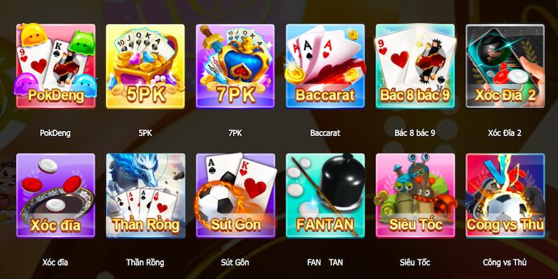 Cài đặt trò chơi đầy đủ Mot88 - Mot88