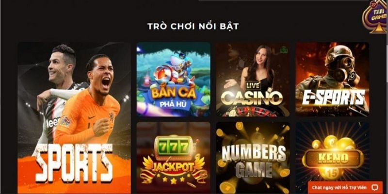 Nền tảng trò chơi toàn cầu Vivu88 - Vivu88
