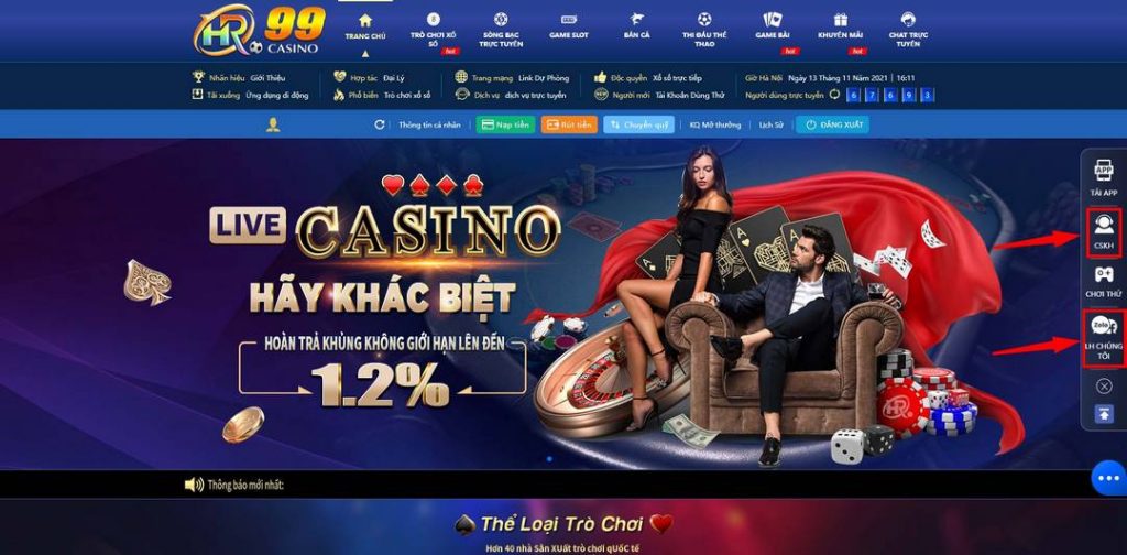 Nhận ngay phần thưởng gấp ba lần cho lần nạp tiền đầu tiên! - One789