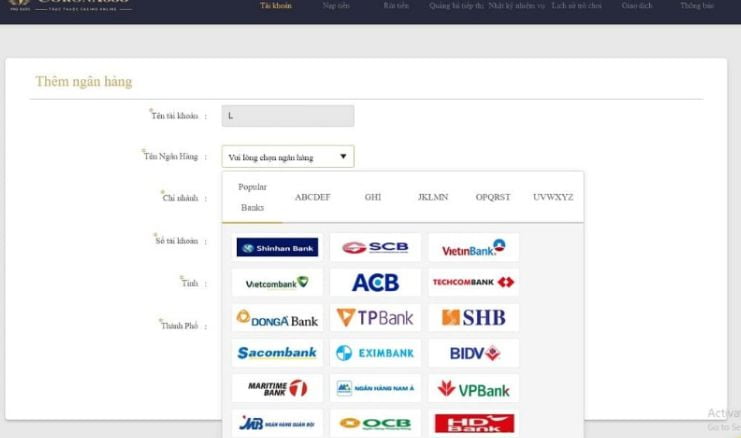 Sản phẩm trò chơi giải trí Vn123 - Vn123