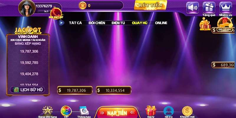 789P cung cấp những trò chơi có chất lượng cao nhất - 789P