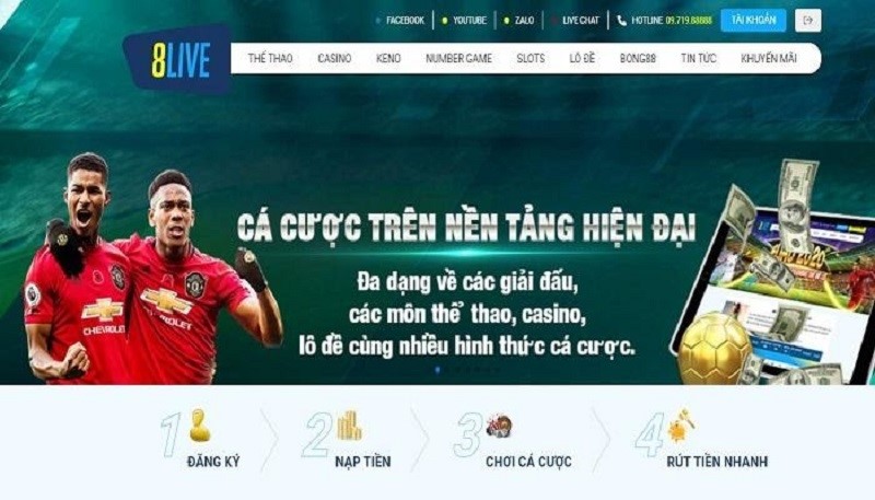 Hướng dẫn cách đăng ký dùng thử Manclub - Manclub