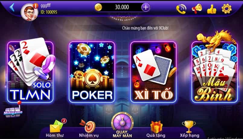 Các dịch vụ và sản phẩm của Công ty 68Lottery Games - 68Lottery