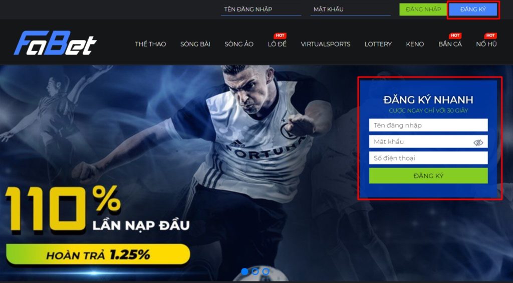 Giao diện trò chơi 98Win - 98Win