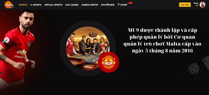 Win789 là một trang web chuyên về tất cả các loại hình thể thao - Win789