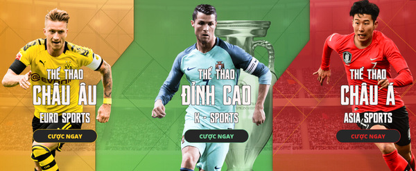 Hiện đang có các chương trình khuyến mãi I9bet - I9bet