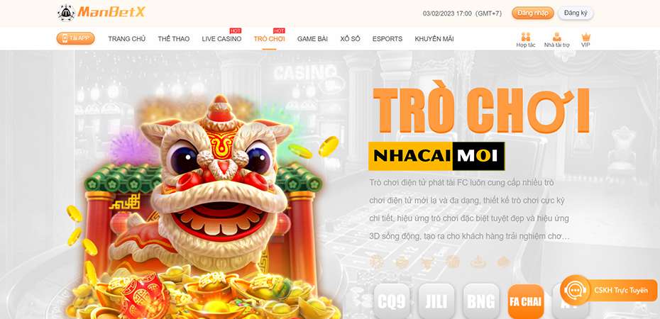 Vnbet và những ưu điểm độc đáo của nó - Vnbet