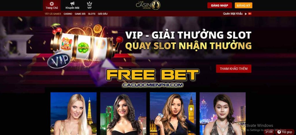 Tổng quan về trang web trò chơi Vn123com - Vn123