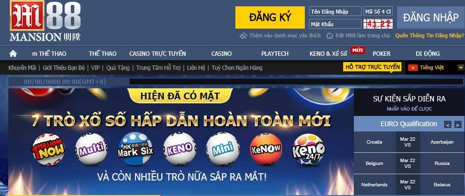Cách đơn giản nhất để đặt cược vào tỷ lệ cược Loto188 - Loto188