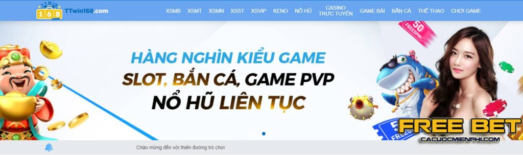 Đăng ký tài khoản để nhận 100000 phần thưởng miễn phí từ Da Win23 Games - Win23
