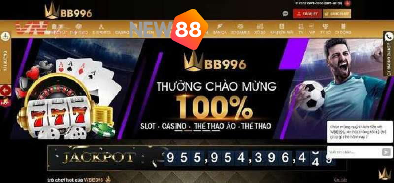 Rw88 - Một thiên đường thể thao và trò chơi đích thực - Rw88