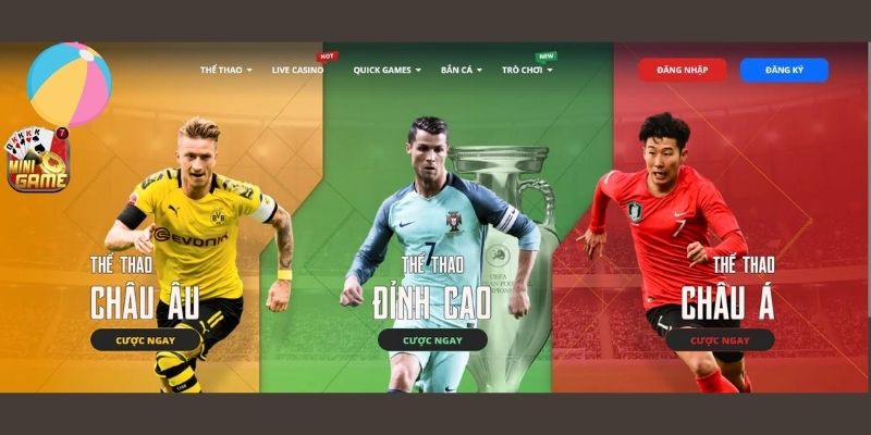 Rwin, thiên đường dành cho các cổng game thực tế - Rwin