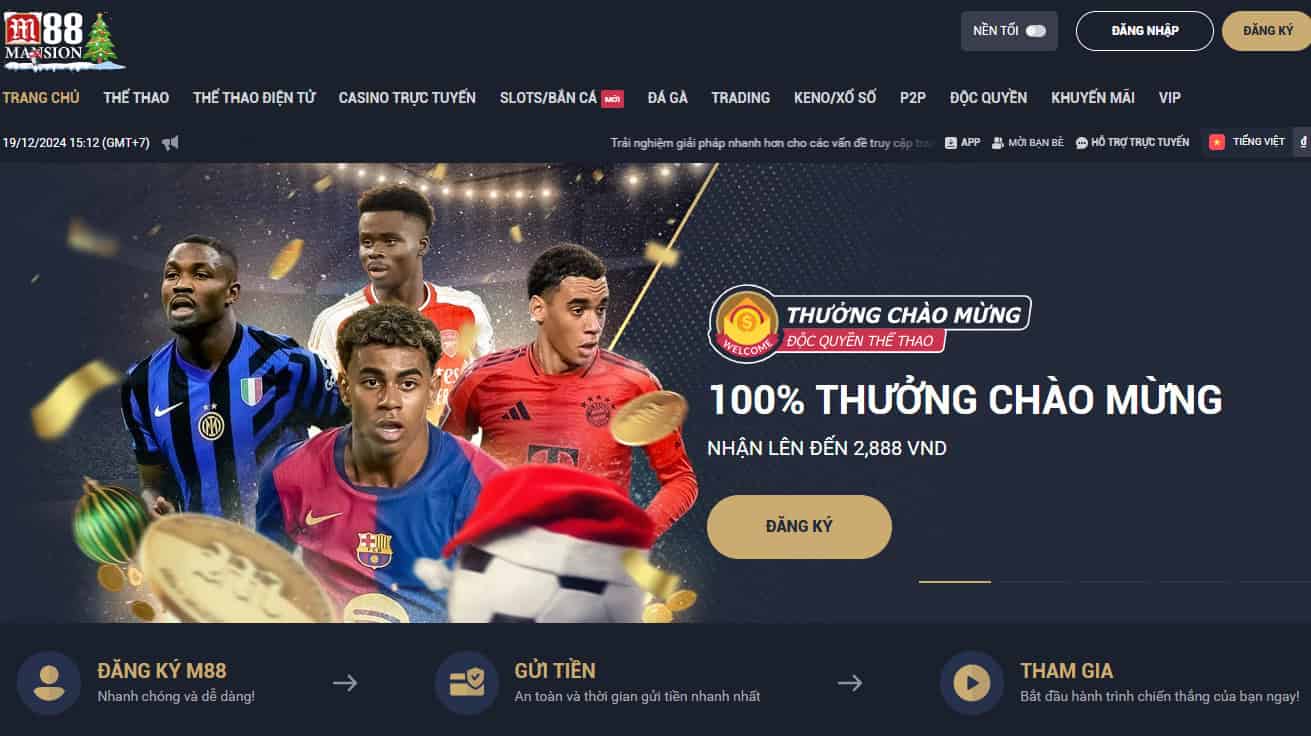 Trang chủ của công ty game Uw99 cung cấp nhiều tùy chọn - Uw99