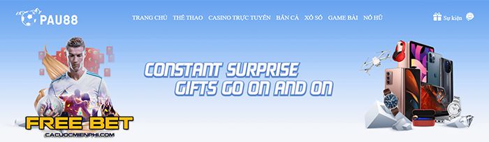 Các chương trình khuyến mãi và ưu đãi của 98Win - 98Win